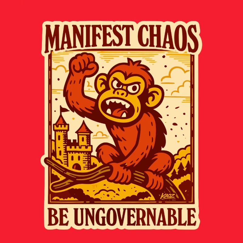 Manifeste le Chaos Monkey