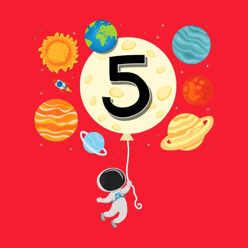 Five Planet Balloon Adventure