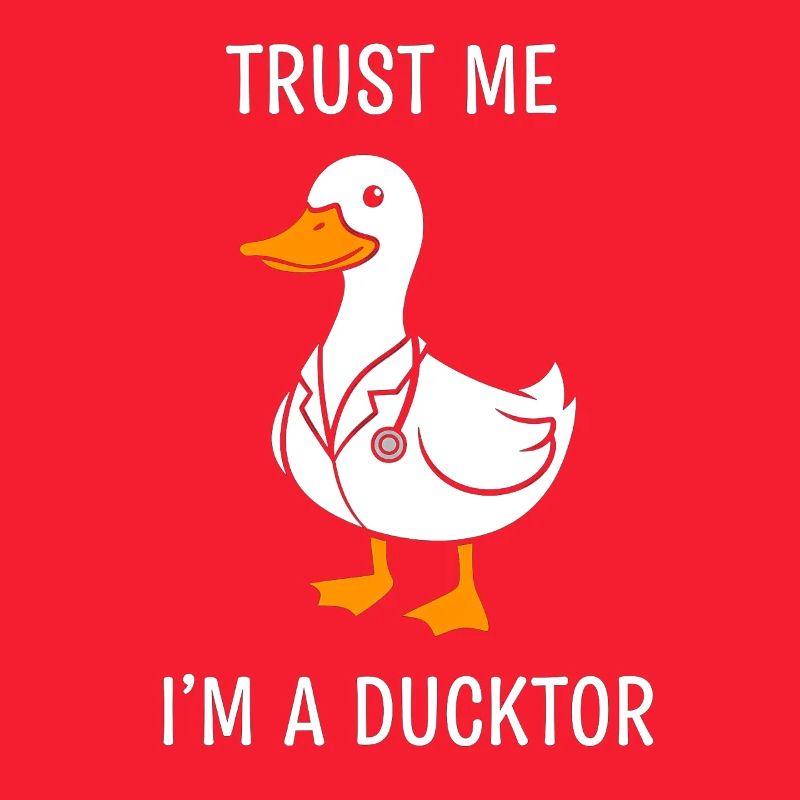 Ducktor Duck – Vertrau Mir