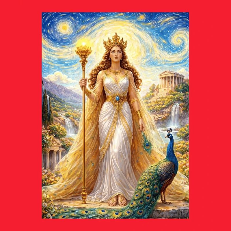 Hera Starry Night