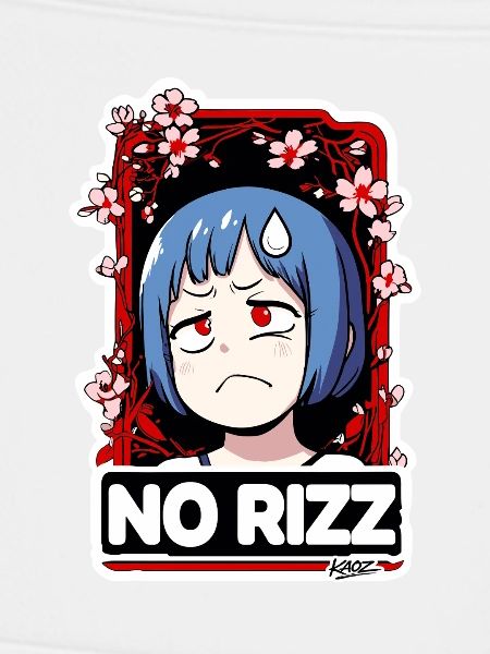 Kein Rizz Sakura Kummer
