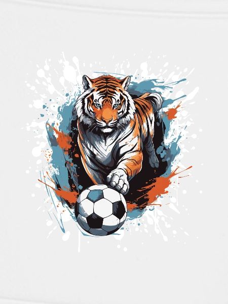 Tiger Fussball Team