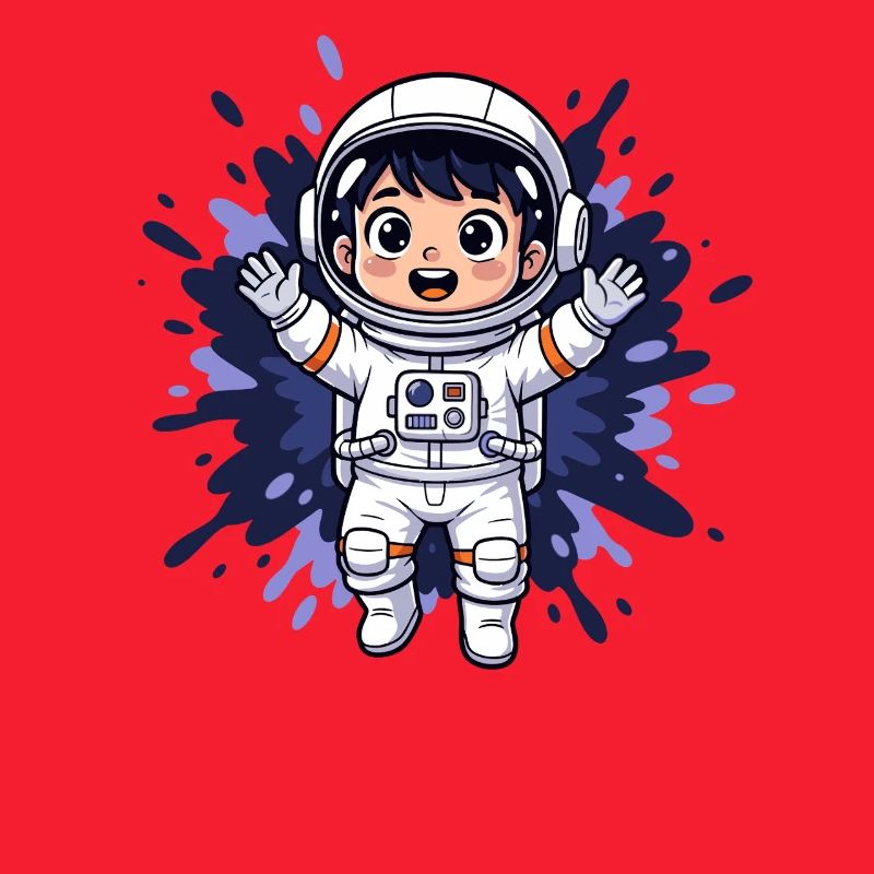 Petit Héros de l’Espace Astronaute