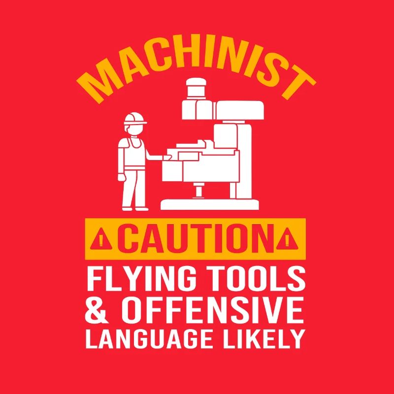 CNC Machinists Cutting Machine Operators Turners Milling Cutters