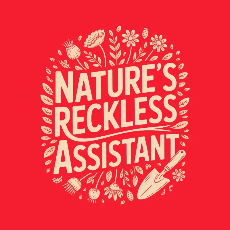 Nature's Reckless Assistant