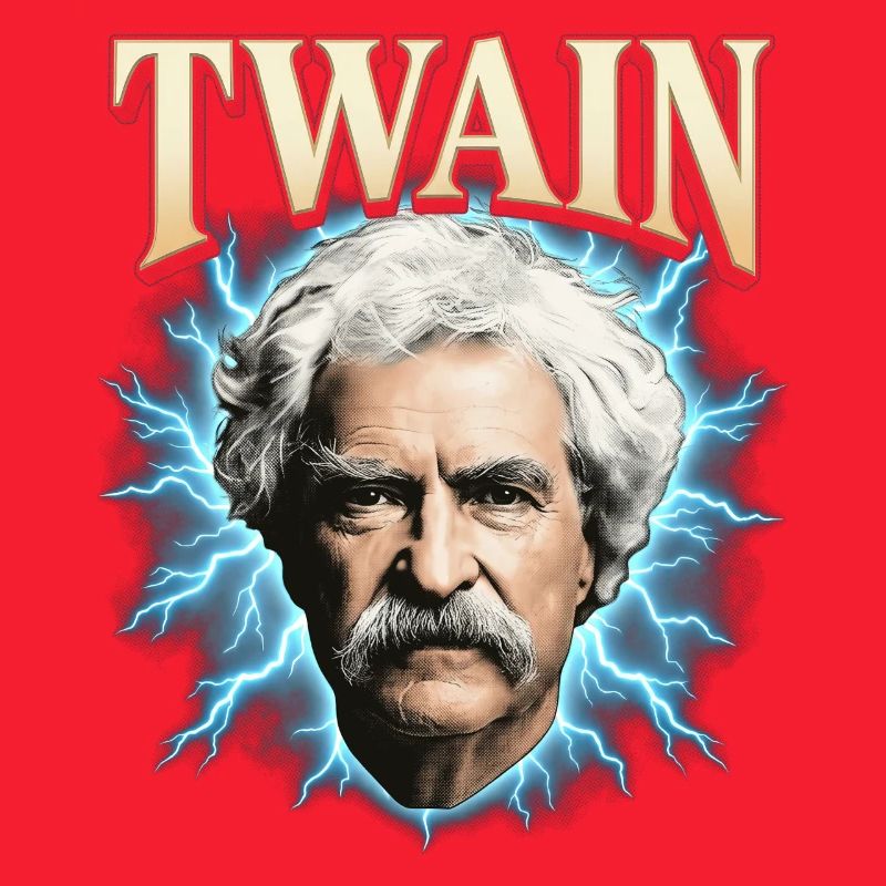 Mark Twain Thunder