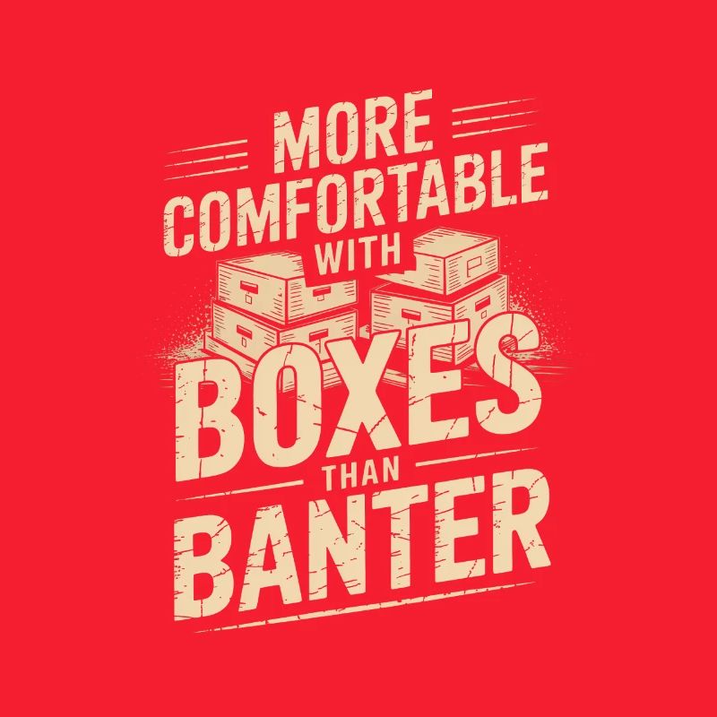 Mit Boxen wohler