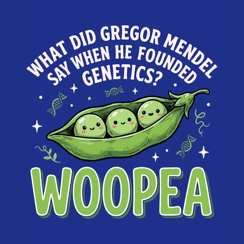 Pea Genetics Mendelwitz WOOPEA