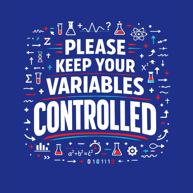 Variables de contrôle | Science de laboratoire