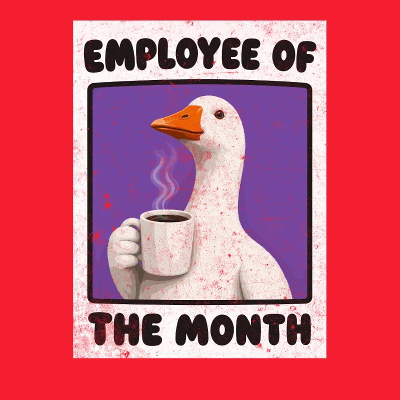 Café de l’employé drôle du mois