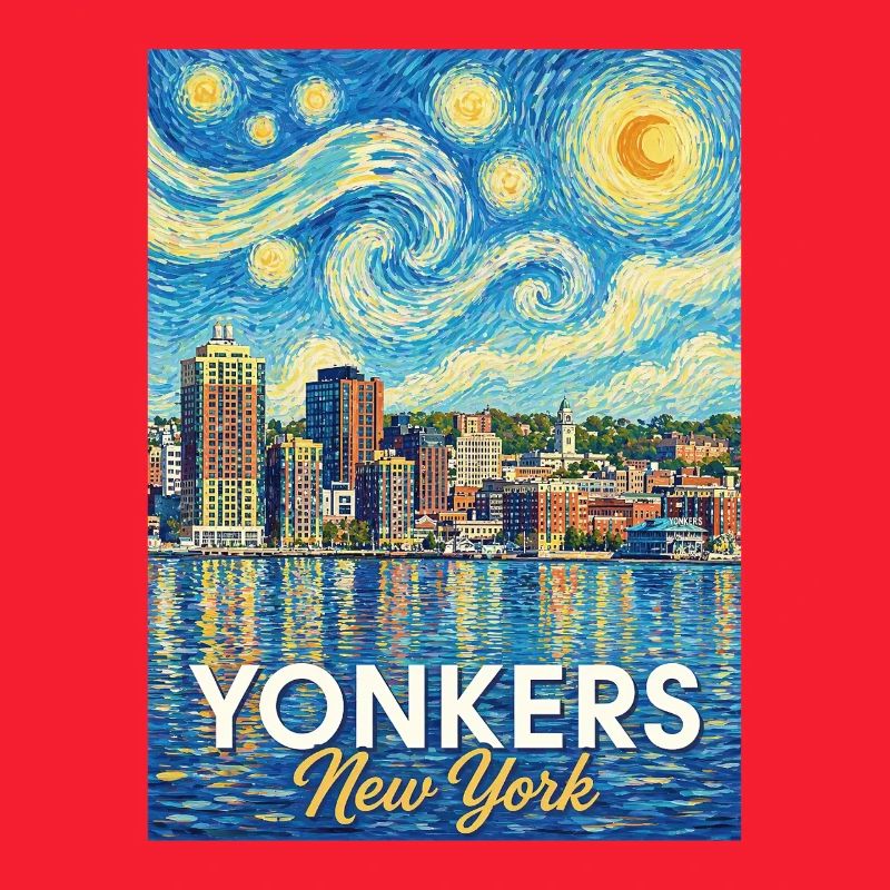 Yonkers, New York
