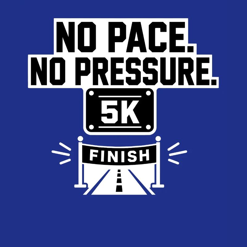 No Pace 5K
