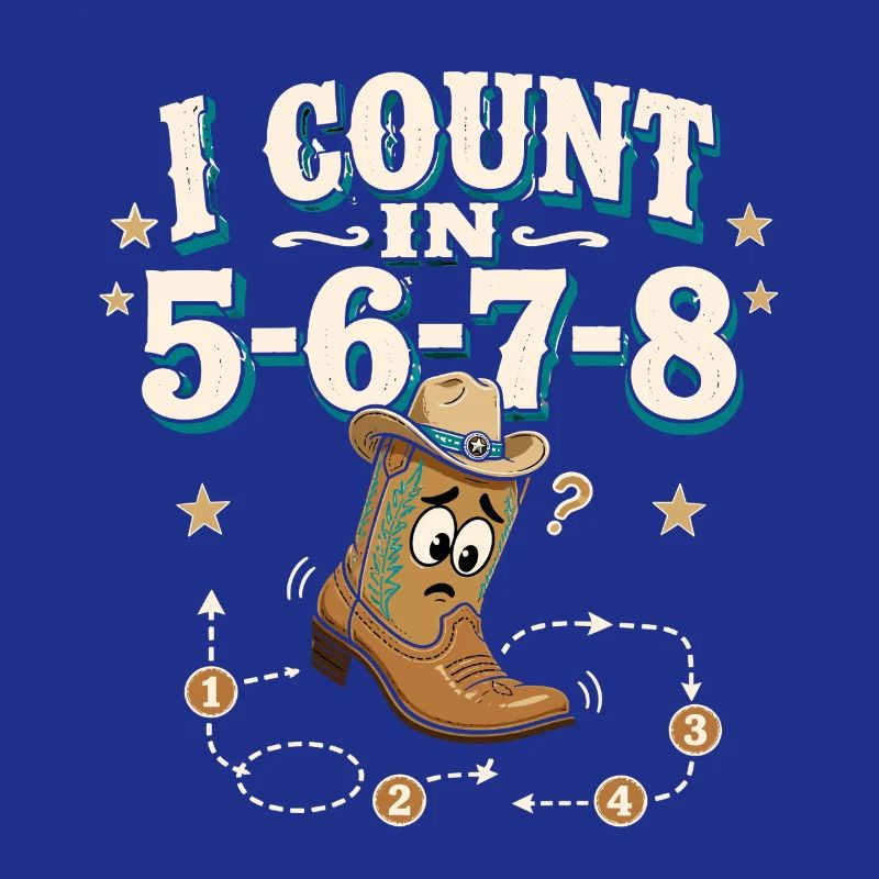 Count 5-6-7-8