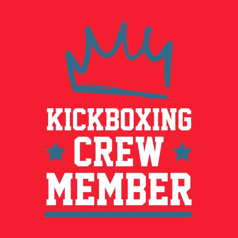 Équipe de kickboxing