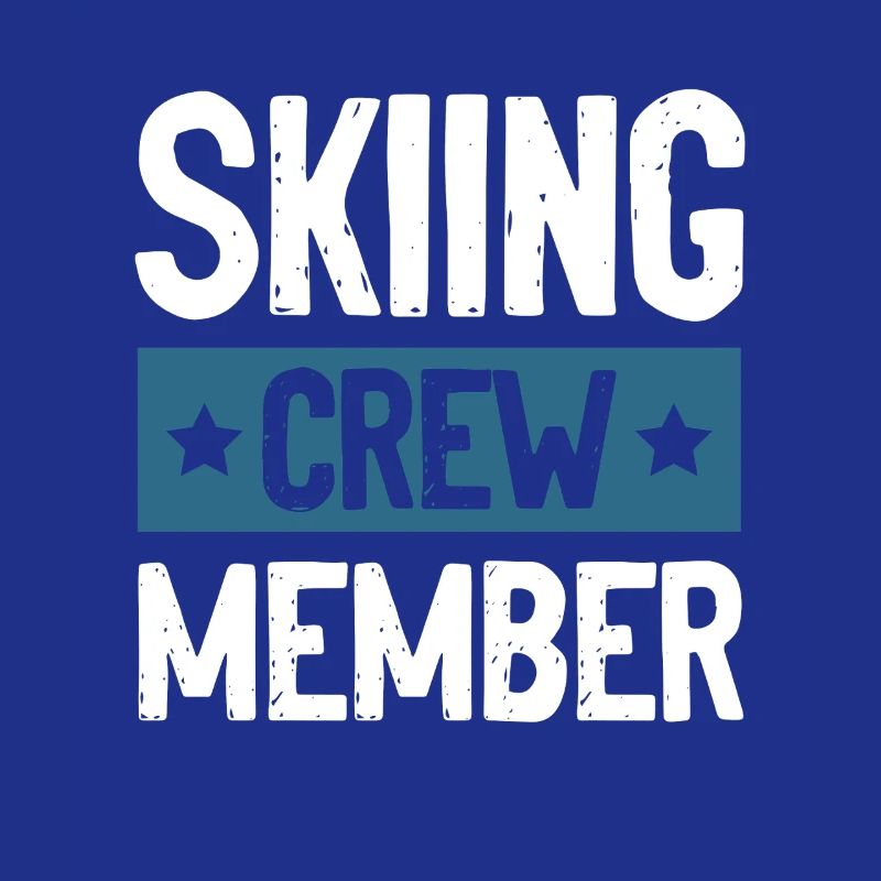 Skiing Crew