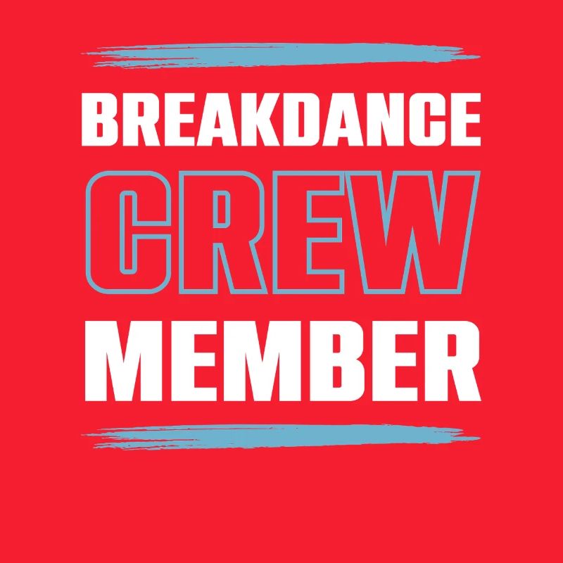 Breakdance Crew
