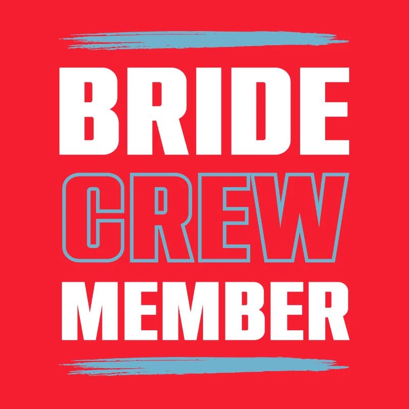 Bride Crew