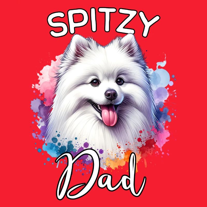 Spitz Papa