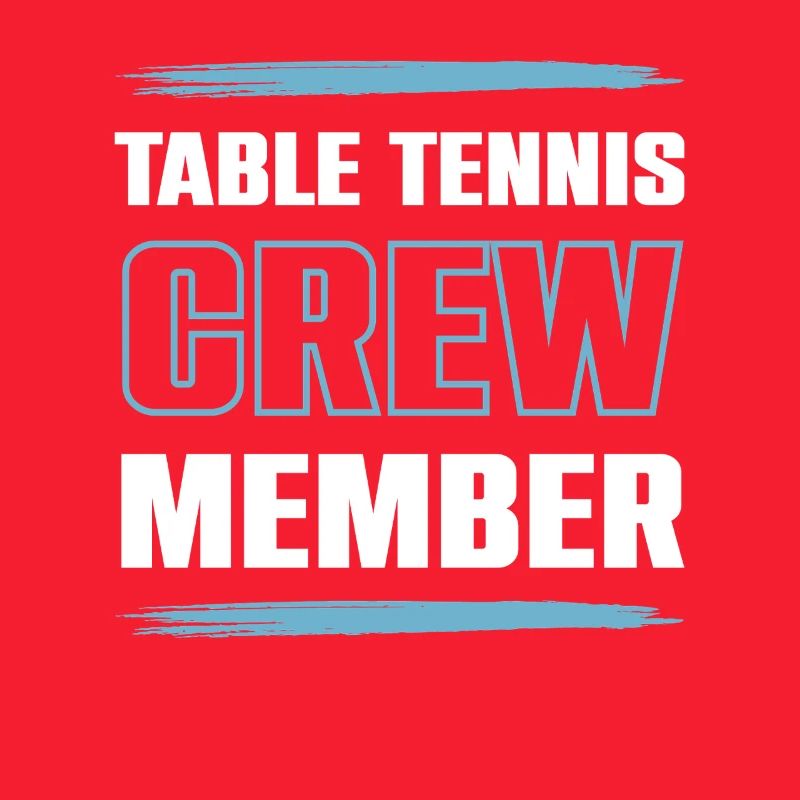 Table Tennis Crew
