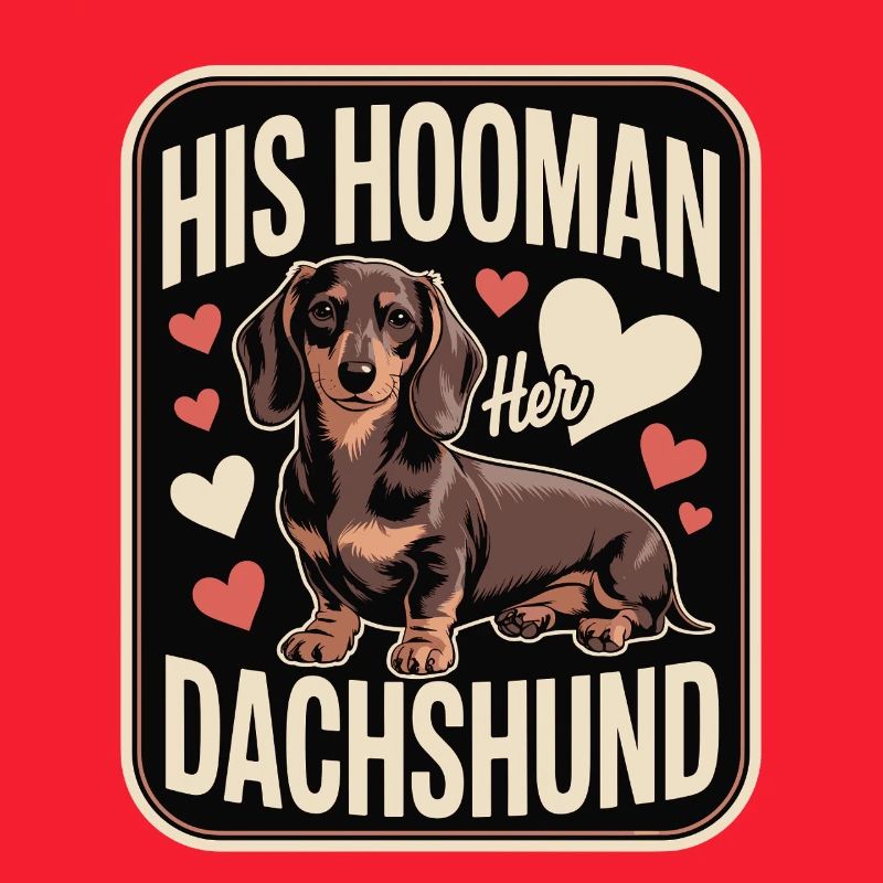 Dackel Liebe