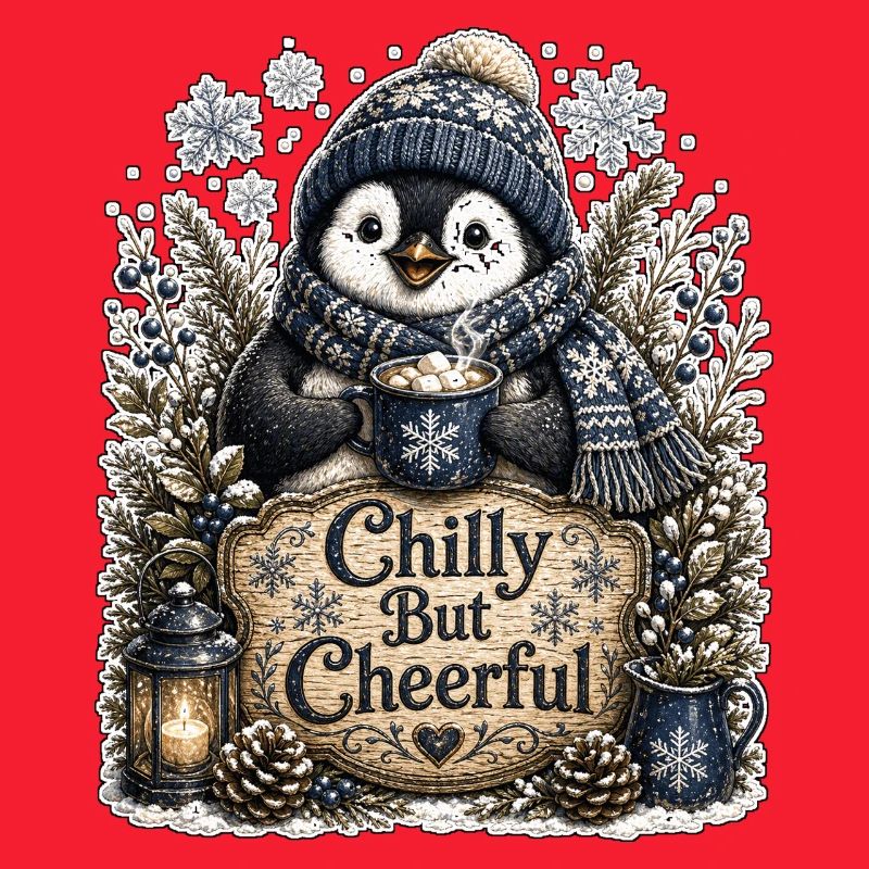 Froid mais Joyeux