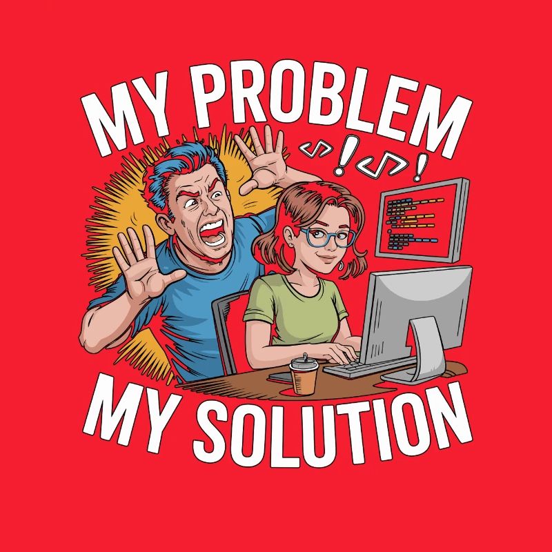 Game Developer My Problem My Pictogram Mom Dad