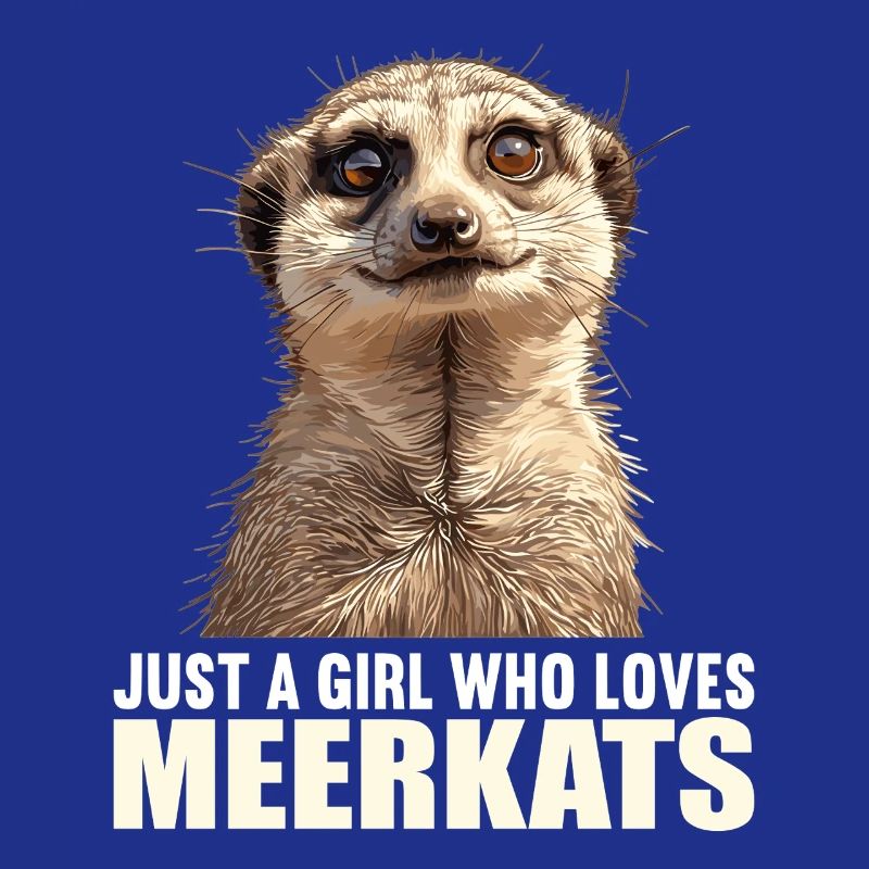 Suricate Erdmännchen