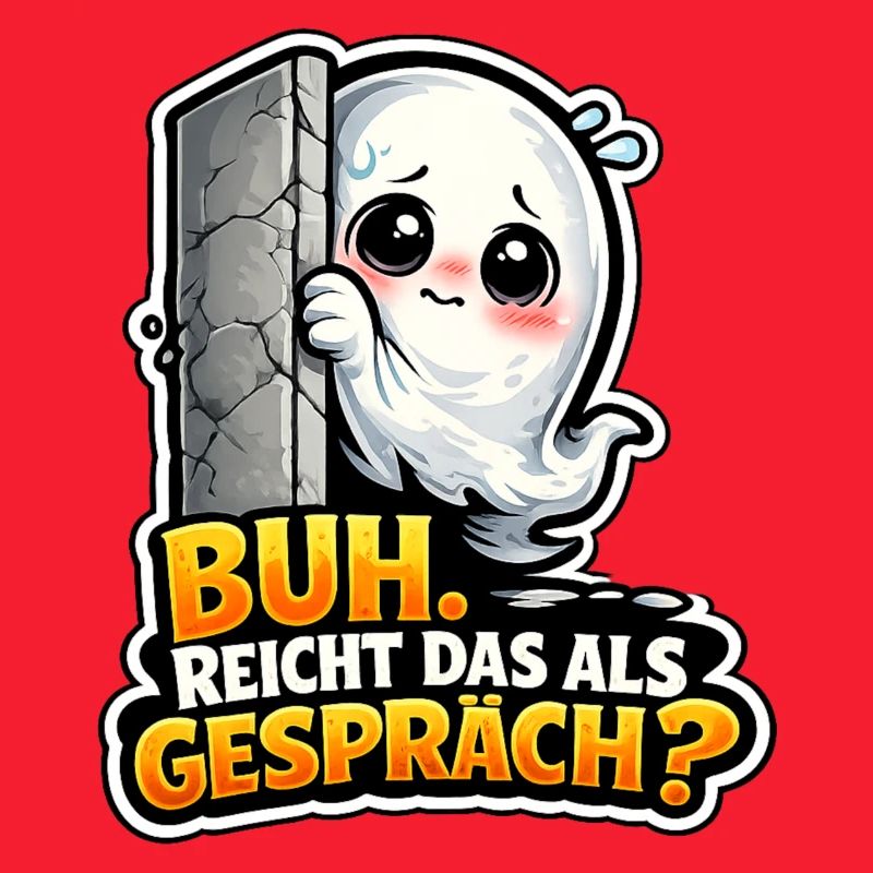 Funny Ghost