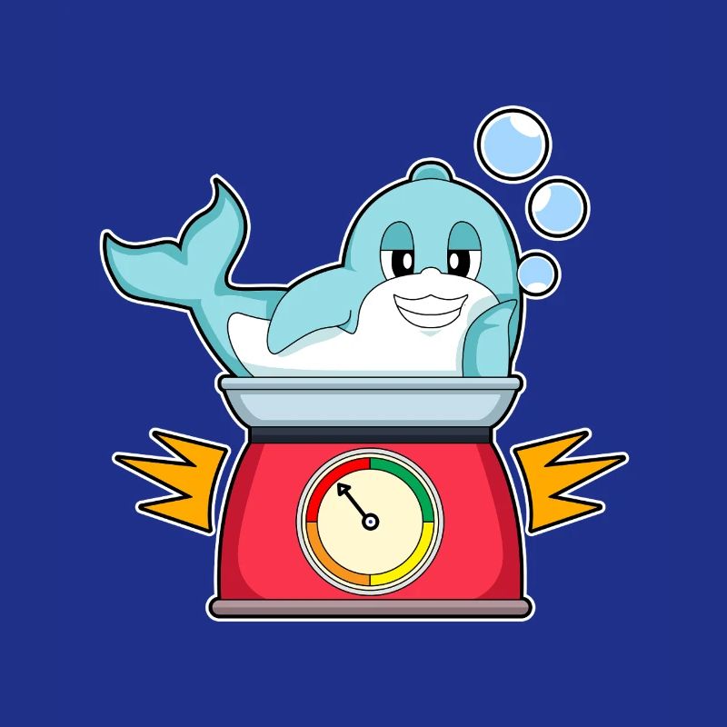 Delfin Kitchen Scale