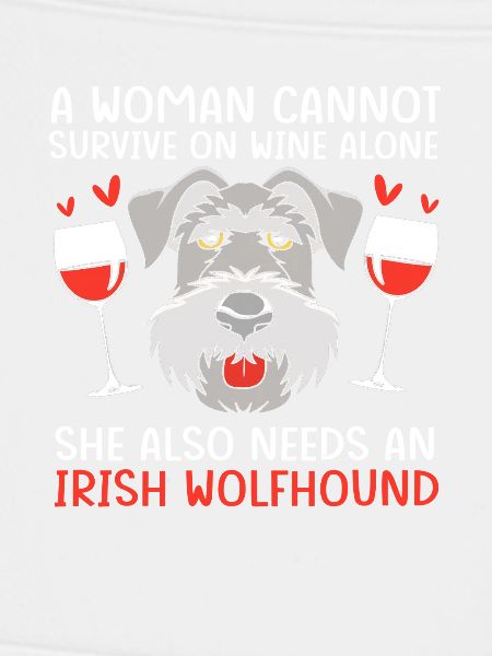 Irischer Wolfshund