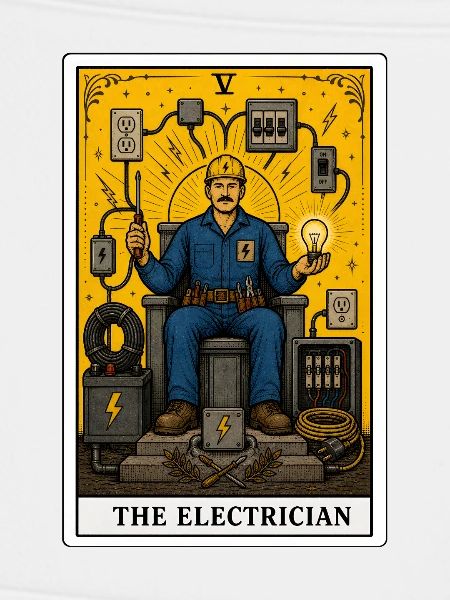 Elektriker | Strom Beruf Tarot