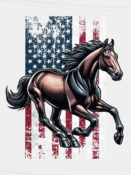 Hanoverian US Hannoveraner