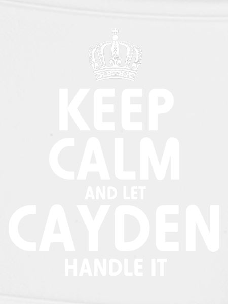 CAYDEN Handle It