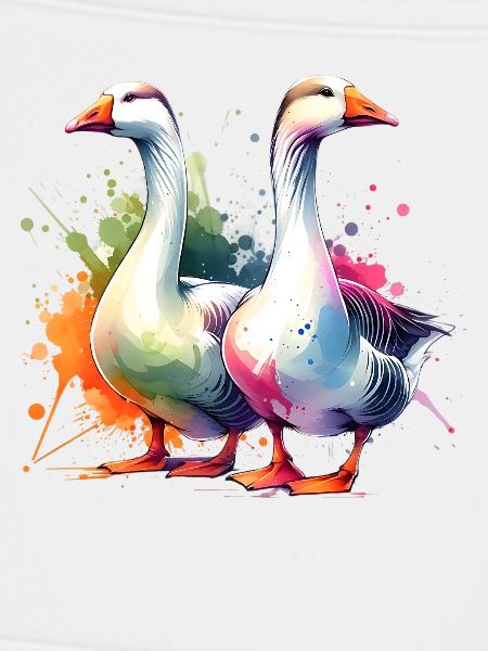 Pilgrim Gans Pilgrim Goose