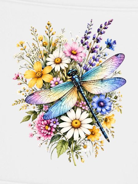 Botanische Wildblumen Wildblume