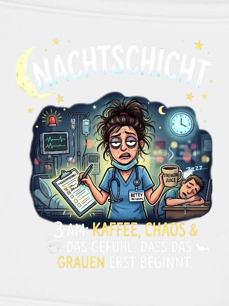 NachtSchicht Chaos Kaffee