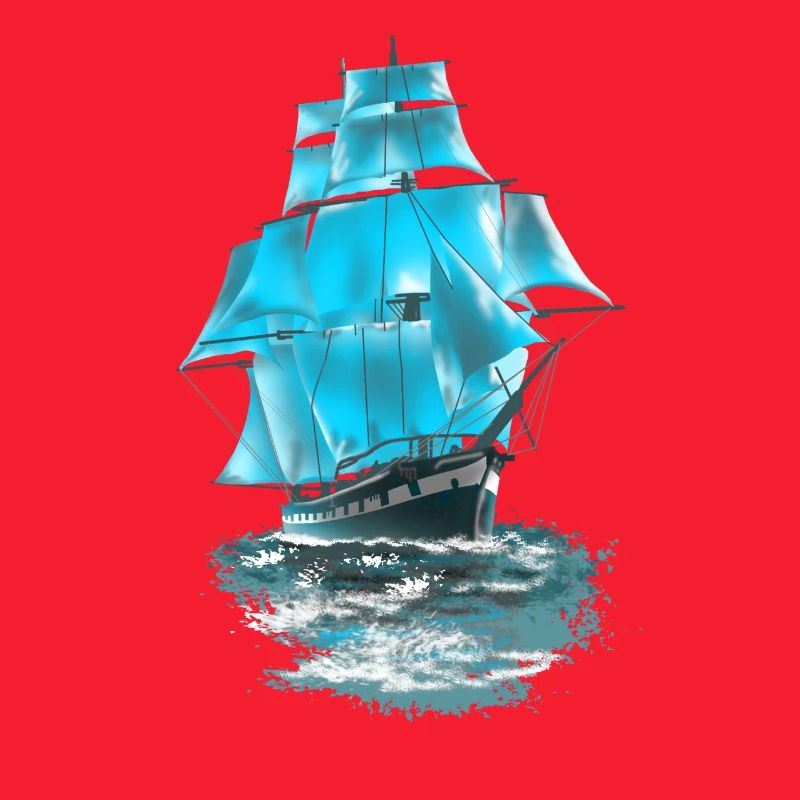 Segelschiff