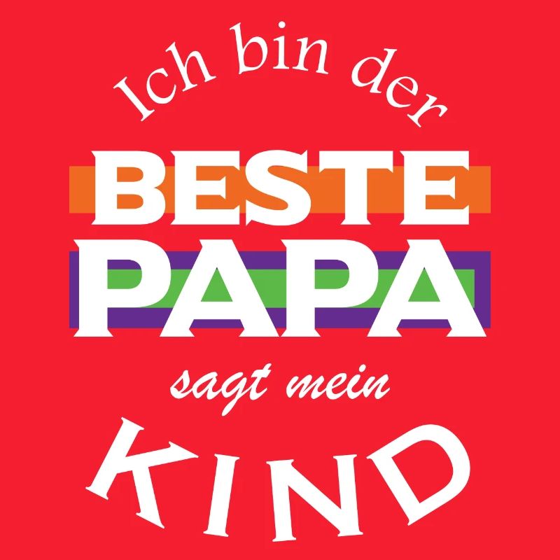 Ich bin der beste Papa