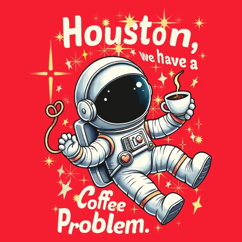 Coffee, Kaffee - lustiger Spruch