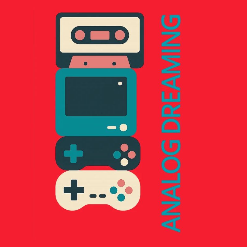 Analog Dreaming Console Stack