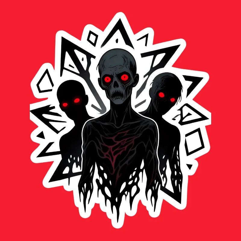 Dark figures