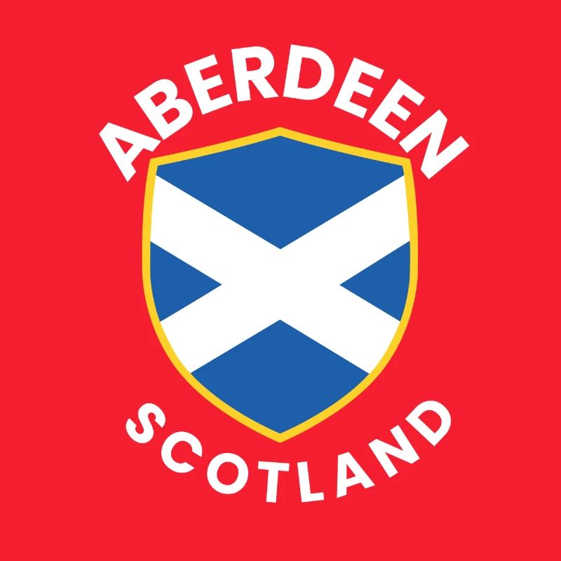 Aberdeen Shield Crest
