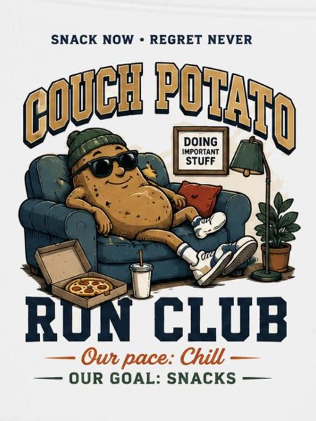 Couch Potato Laufclub