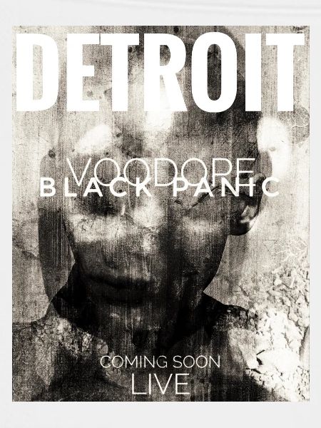 Detroit Noir
