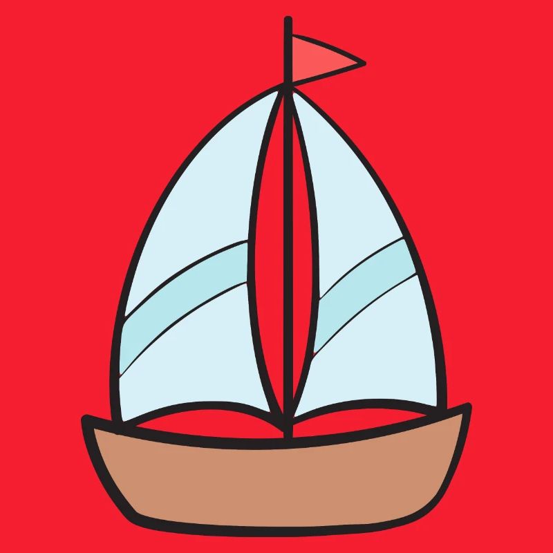 Boot Schiff Segelschiff