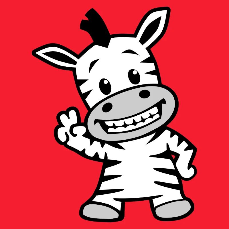 Cool Zebra