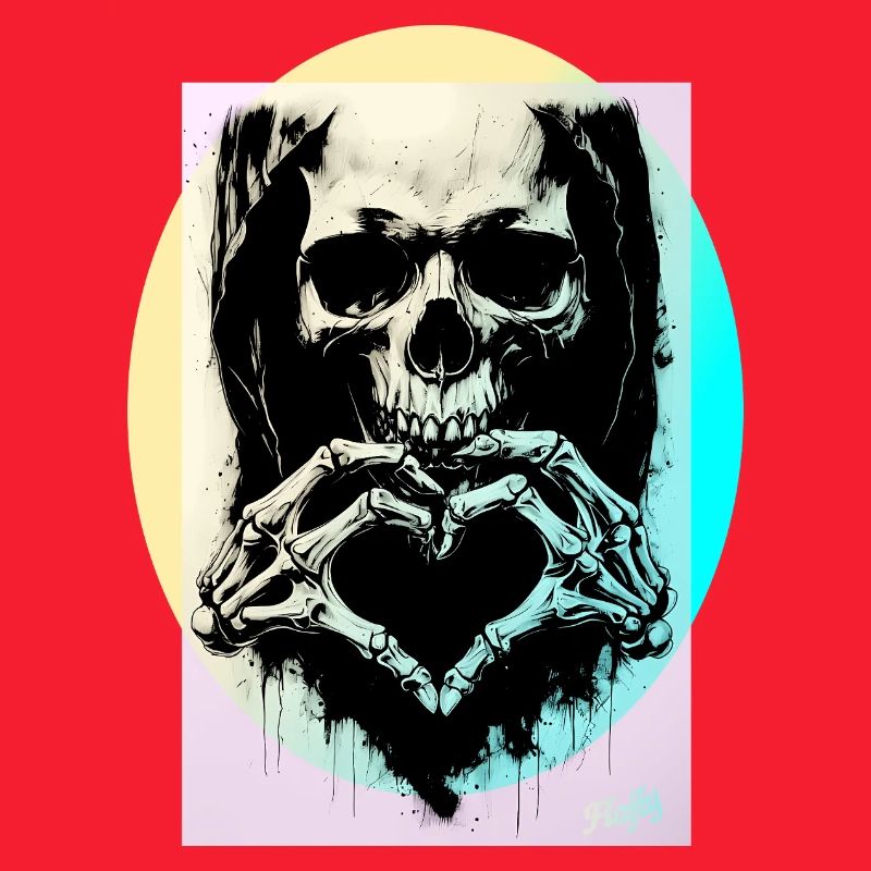 Das Herz des Todes ☠