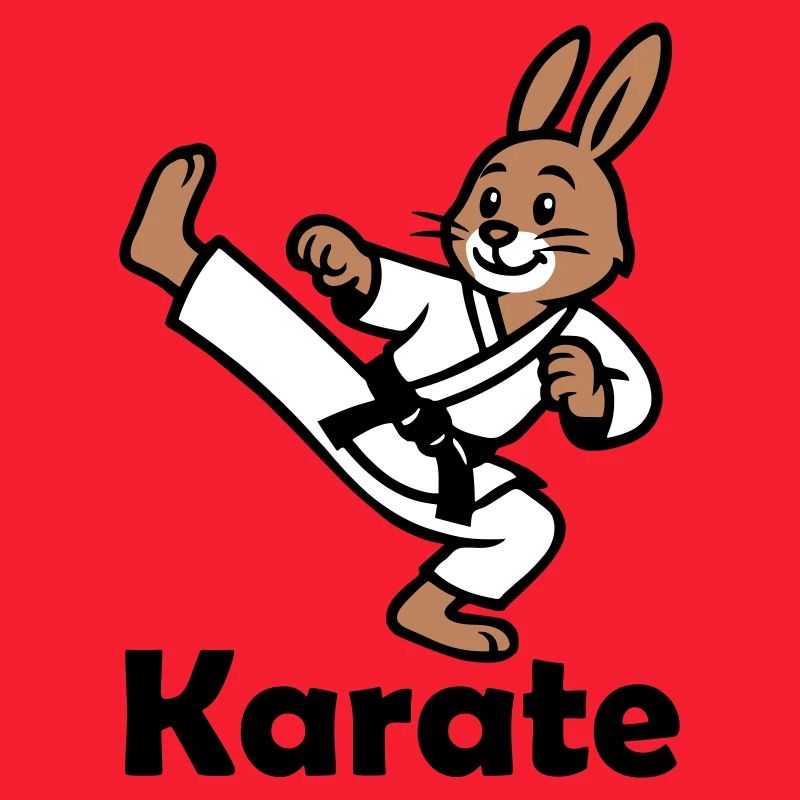 Karate Rabbit
