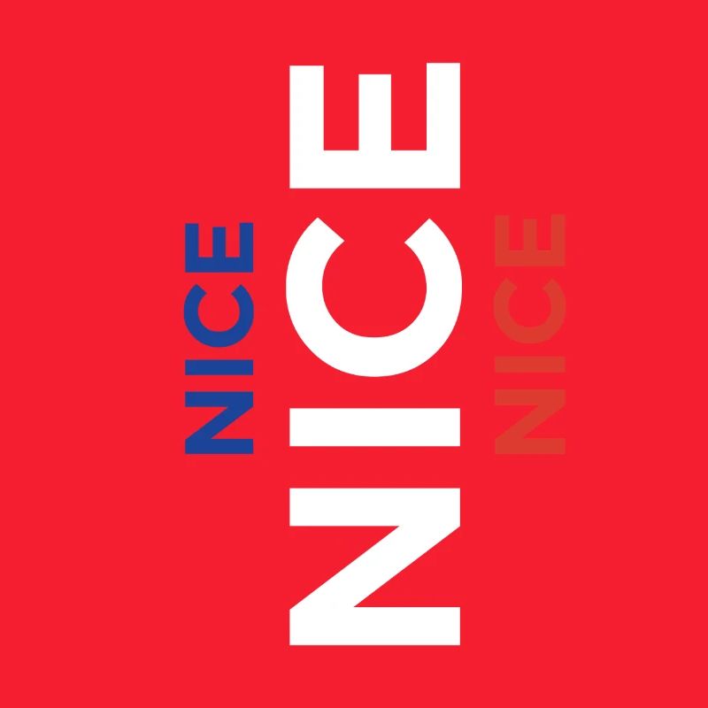 Le souvenir cool de Nice
