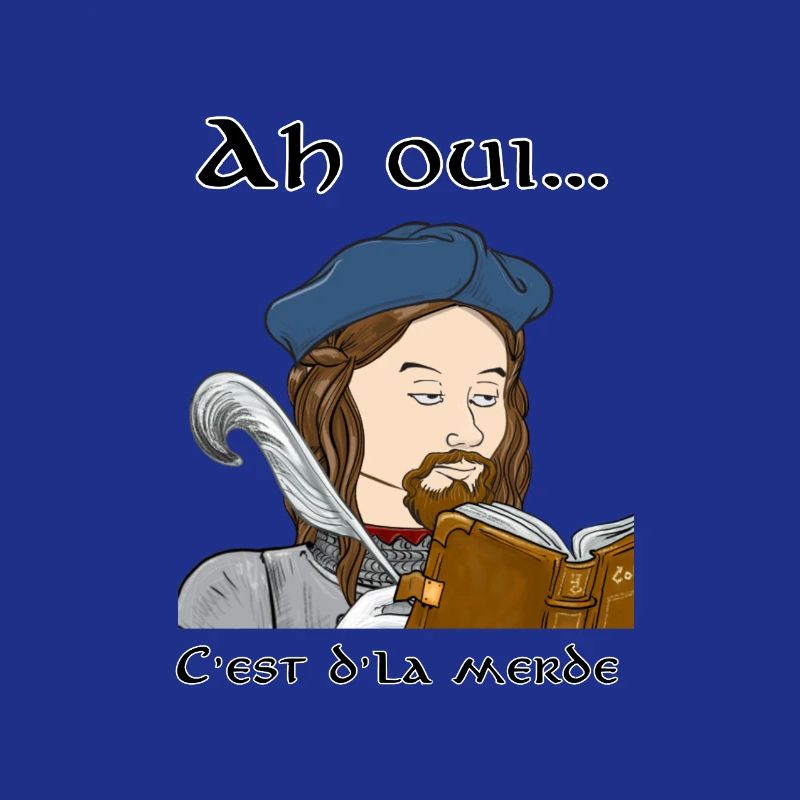 C'est d'là merde